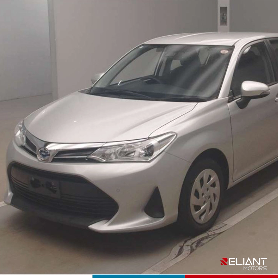 2021 Toyota Toyota Axio | Reliant Motors Bangladesh